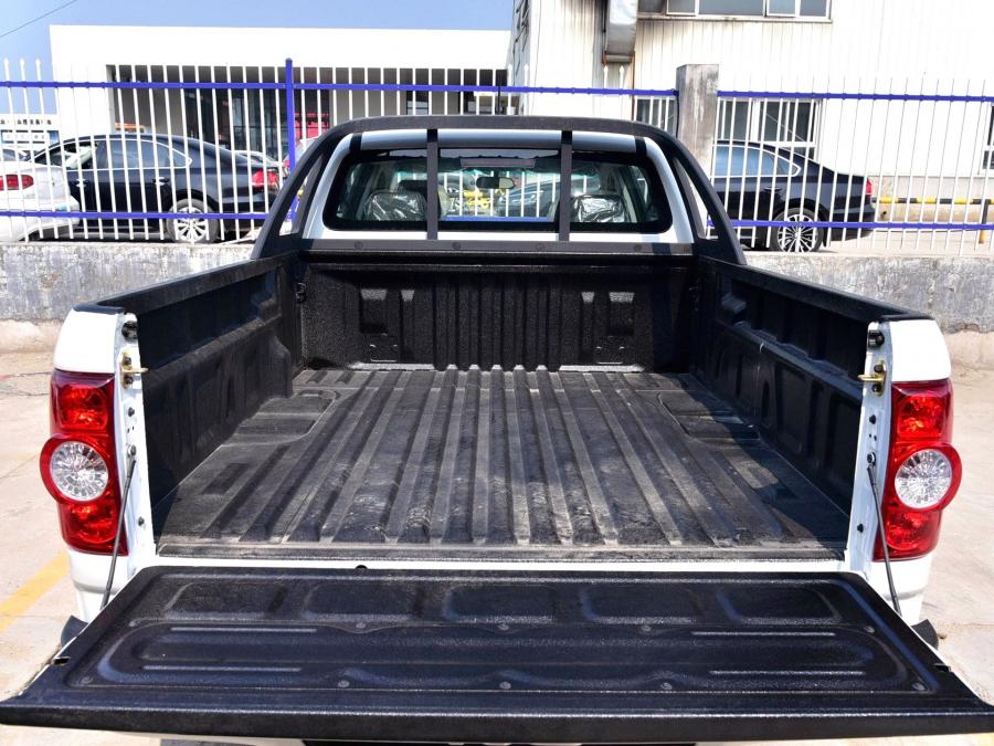 Багажник JAC T6 Pickup 2018 года  (фото 4 из 5)